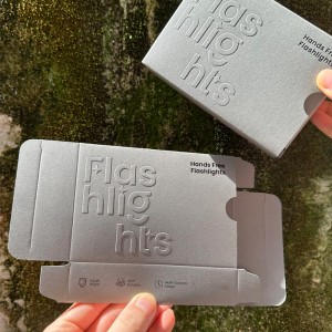 Techlite Eco Fold Hộp